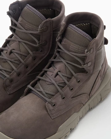 Nike SFB 6 Leather Boot Dark Mushroom