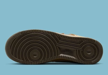 Air Force 1 Wheat Mocha Twist