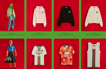 Palace x GUCCI