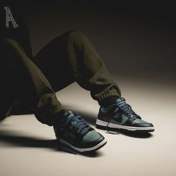 Dunk Low Armory Navy