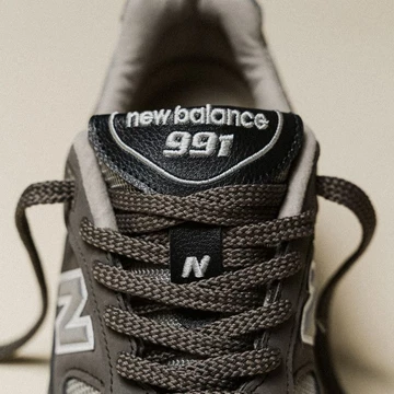 New Balance M991GNS Grey