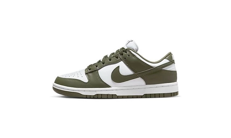 Dunk Low Medium Olive