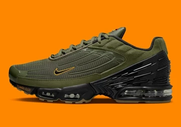 Air Max Plus 3 Medium Olive