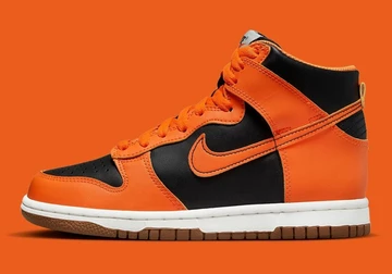 Dunk High Safety Orange