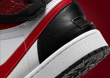 Jordan 1 Hi FlyEase Fire Red