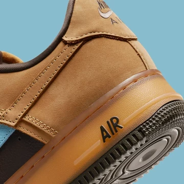 Air Force 1 Wheat Mocha Twist