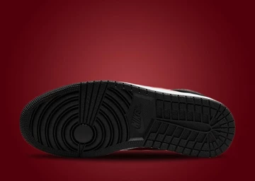 Jordan 1 Hi FlyEase Fire Red