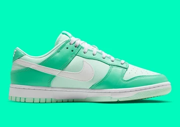 Dunk Low Mint Foam