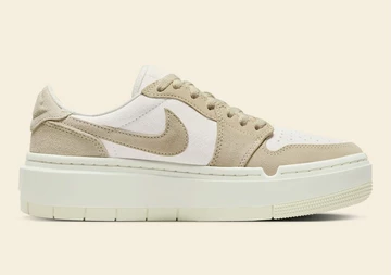 Jordan 1 Low Elevate Coconut Milk