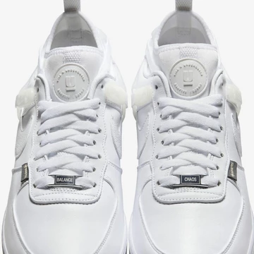 UNDERCOVER Air Force 1 Low - Release am 12. Oktober