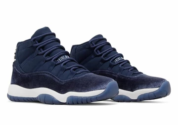 Air Jordan 11 WMNS Midnight Navy