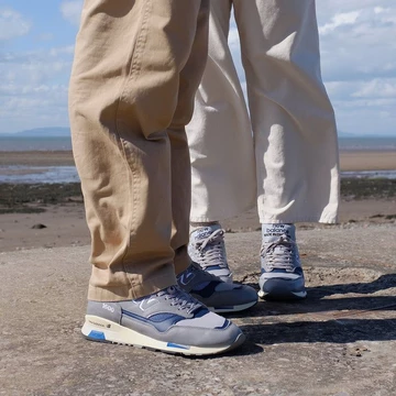 New Balance 1500 Made in England Grey