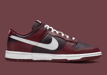 Dunk Low Dark Beetroot