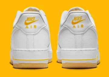 Air Force 1 Summit White University Gold