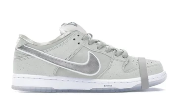 Concepts Nike SB Dunk Low White Lobster - first news