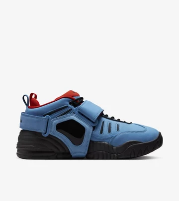 AMBUSH Nike Air Adjust Force University Blue