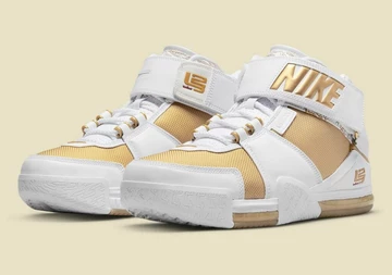 Nike Zoom LeBron II Maccabi