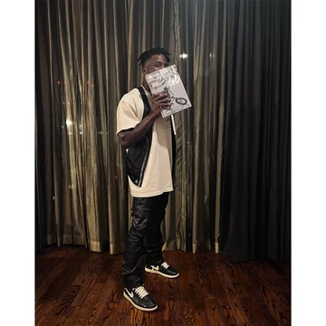 Nigel Sylvester x Air Jordan 1 High OG