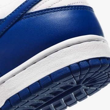 Dunk Low Varsity Royal