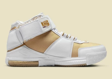 Nike Zoom LeBron II Maccabi