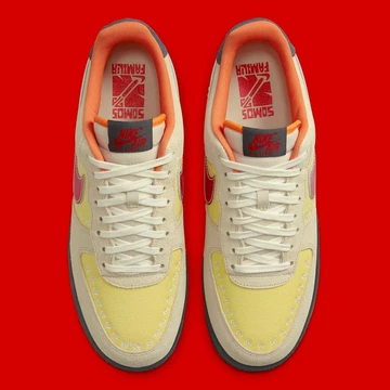 Air Force 1 Low Somos Familia