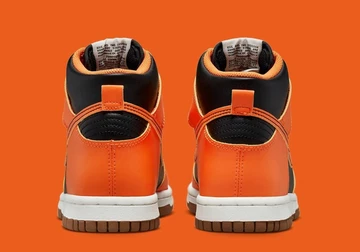 Dunk High Safety Orange