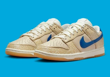 Nike Dunk Low Sesame