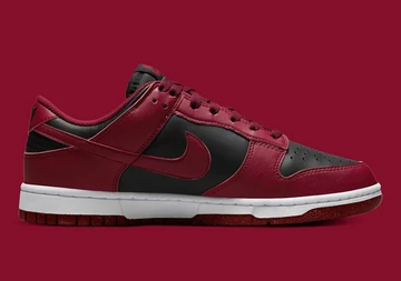 Dunk Low Next Nature Dark Red