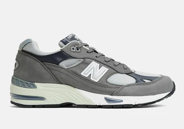 New Balance M991GNS Grey