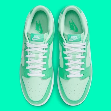 Dunk Low Mint Foam