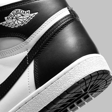 Nike Air Jordan 1 Hi 85 Black/White