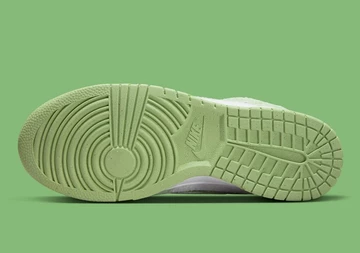 Dark Low Fleece Green