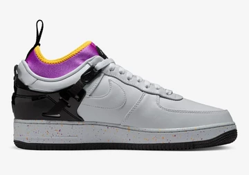 UNDERCOVER Nike Air Force 1 Low Grey Fog