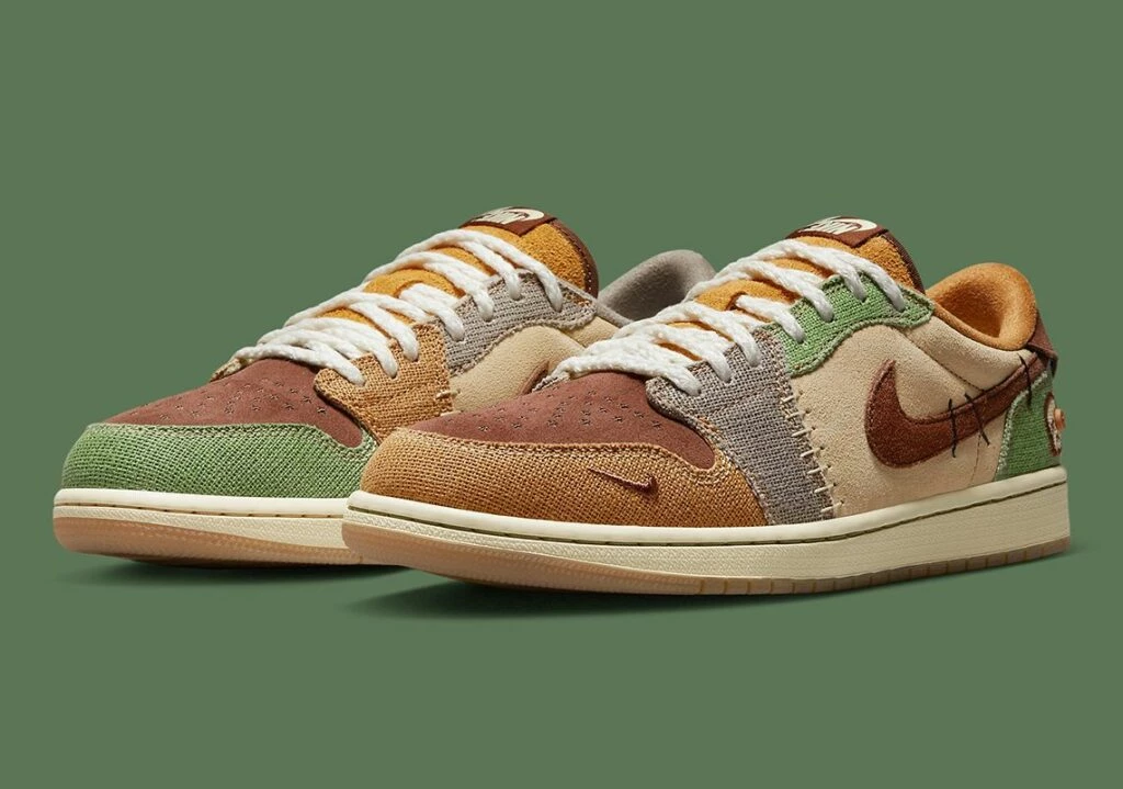 Zion Williamson × Nike Air Jordan 1 Low Zion Williamson x Air Jordan 1 Low OG 