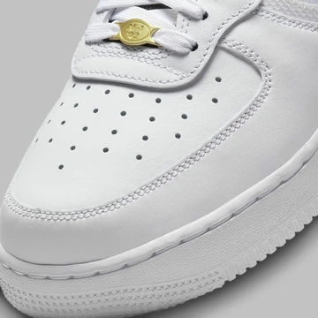 Air Force 1 Mid React White Black