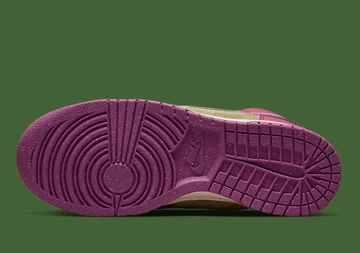 Dunk High Dynamic Berry