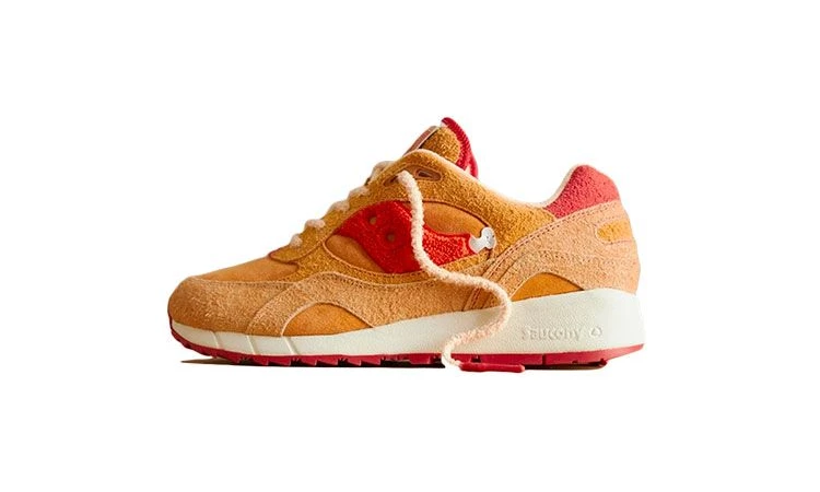 END Saucony Shadow 6000 Fried Chicken