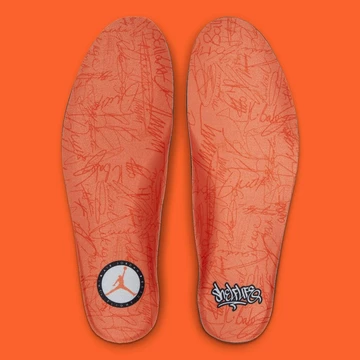 Shelflife Jordan 2 Low Sail