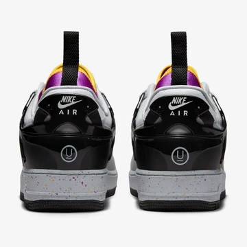 UNDERCOVER Nike Air Force 1 Low Grey Fog