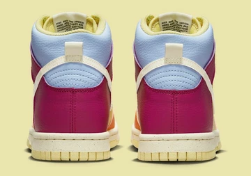 Dunk High GS Multicolor