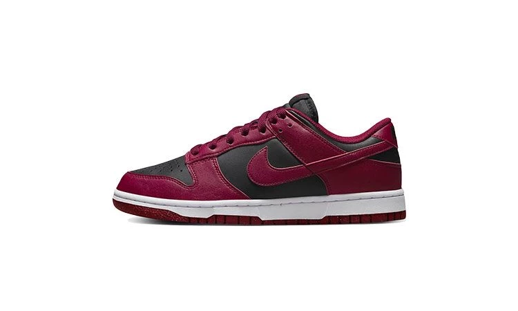 Dunk Low Next Nature Dark Red