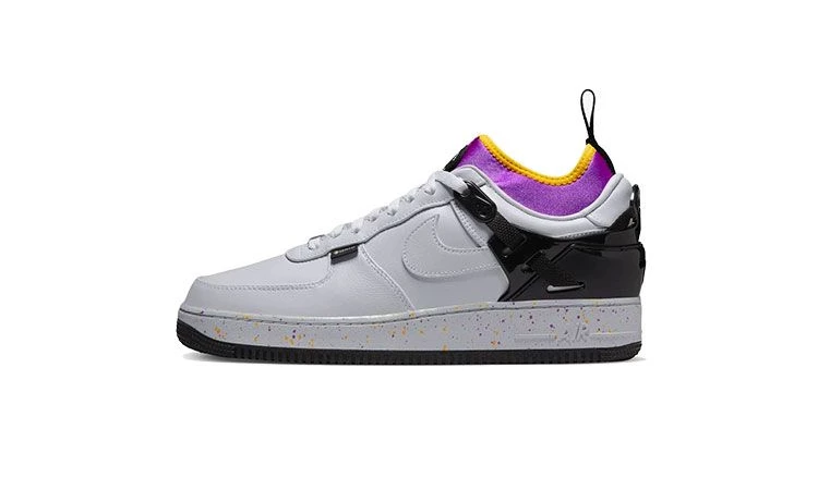 UNDERCOVER Nike Air Force 1 Low Grey Fog