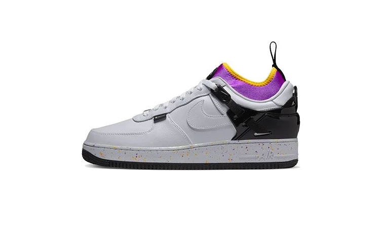 UNDERCOVER Nike Air Force 1 Low Gray Fog Dead Stock