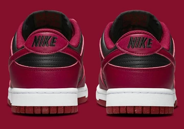 Dunk Low Next Nature Dark Red