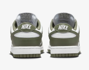 Dunk Low Medium Olive