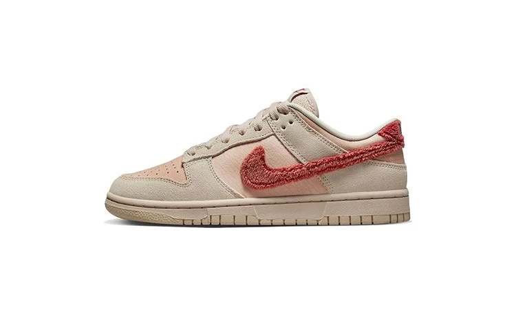 Dunk Low Terry Swoosh