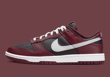 Dunk Low Dark Beetroot