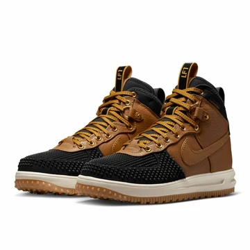 Nike Lunar Force 1 Duckboot Brown