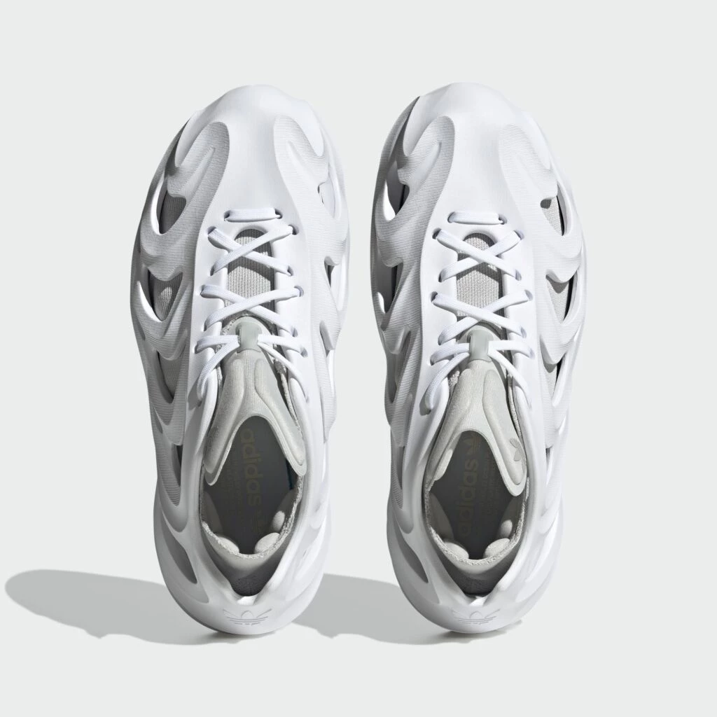 adidas adiFOM Q White Grey HP6584 | Dead Stock display picture 1