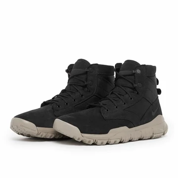 Nike SFB 6 Leather Boot Black
